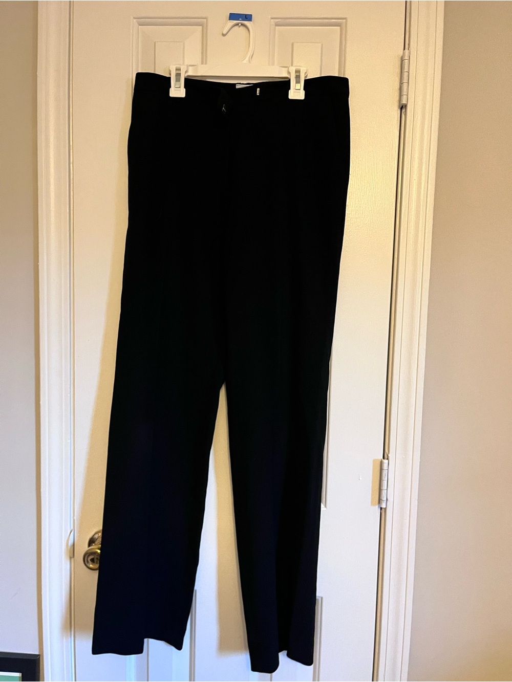 Calvin Klein Women's Black Trousers